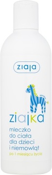 Ziajka Mleczko dla dzieci i niemowląt 300 ml