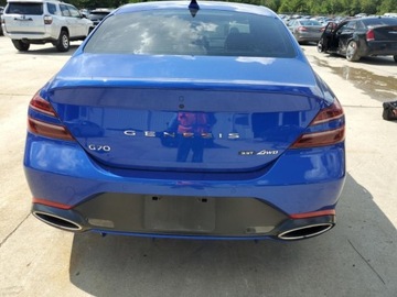  Genesis G70 Base 2023 3.3l 3.3 Benzyna 365KM, zdjęcie 2