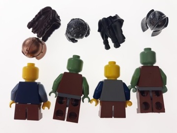 LEGO Замок 7036 Шахта гномов