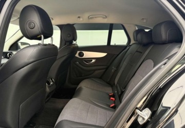 Mercedes Klasa C W205 2016 Mercedes-Benz Klasa C Alu Led Navi Zamiana Raty Gwarancja 2.1 Diesel 136KM, zdjęcie 24