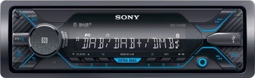 Radio Sony DSX-A510BD DAB USB BT