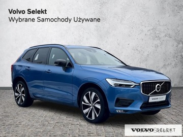 Volvo XC60 II 2020 Volvo XC 60 SalonPL B4D AWD RDesign High Beam Pano, zdjęcie 7