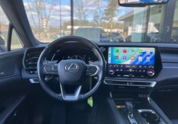 Lexus RX V 2023 Lexus RX RX 350h Omotenashi Skyview FV23 Salon PL 1 wl. Serwis ASO, zdjęcie 4