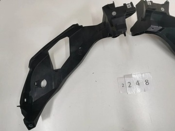 AUDI Q4 E-tron Передний фонарь правый и левый 2.248