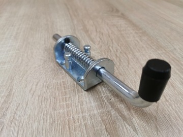 Болт-защелка с пружинным замком 32 мм