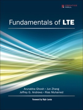 Fundamentals of LTE - Ghosh, Arunabha EBOOK