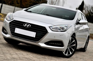 Hyundai i40 Kombi Facelifting 1.7 CRDi 141KM 2015 Hyundai i40 1.7 CRDi 141 KM Lift Led Xenon Premium, zdjęcie 36