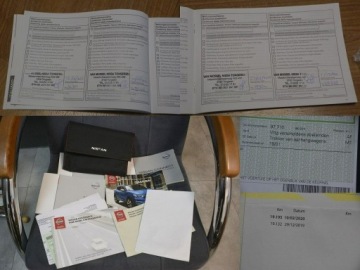 Nissan Qashqai II Crossover Facelifting 1.3 DIG-T  160KM 2019 Nissan Qashqai 1.3 Turbo nawi kamera 360 gwarancja, zdjęcie 31