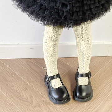 Колготки для девочек Lolita S светло-желтый цветок