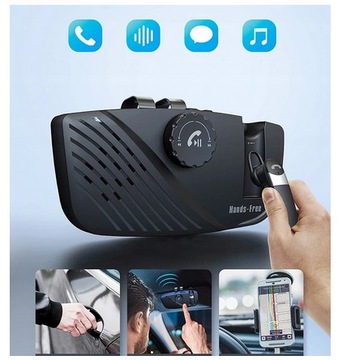 SP16 BT5 ТРУБКА С АВТОЗАПУСКОМ HANDS FREE