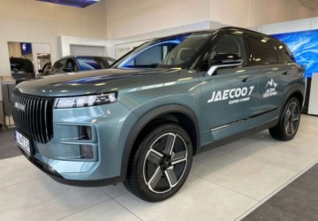 Jaecoo 7 2024 Jaecoo 7 Jaecoo 7 1.5 Hybryda Plug-in 279KM, zdjęcie 2