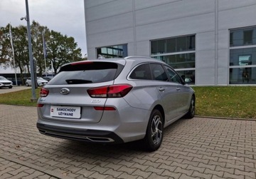 Hyundai i30 III 2022 Hyundai i30 1.5 T-GDI 48V 160KM Smart Plus Pakiet Winter Salon PL Serwis A, zdjęcie 5