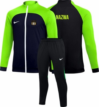 10 x DRES NIKE ACADEMY PRO + NADRUK