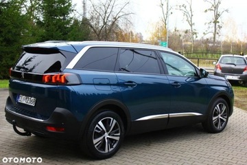 Peugeot 5008 II Crossover Facelifting 1.5 BlueHDi 130KM 2022 Peugeot 5008 Peugeot 5008 1.5 BlueHDI Allure SampS EAT8 1.5 Diesel 130KM, zdjęcie 19
