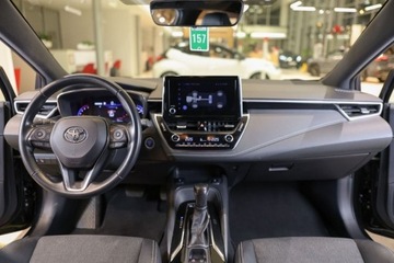 Toyota Corolla XII TS Kombi 1.8 Hybrid 122KM 2022 Toyota Corolla 1.8 Hybrid Comfort Style Tech 1.8 Hybryda 122KM, zdjęcie 5