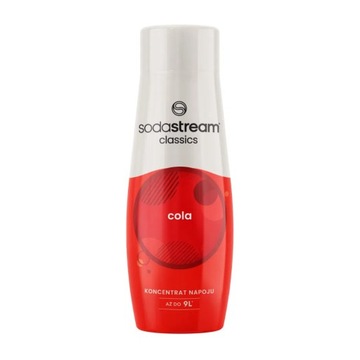 SODASTREAM SYROP COLA 440ML