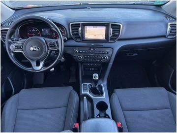 Kia Sportage IV SUV 1.7 CRDi 115KM 2017 Kia Sportage crdi, zdjęcie 19