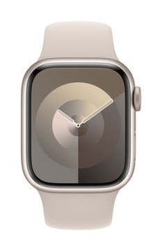 Умные часы Apple Watch Series 9 с GPS, 41 мм, КОРОБКА | РЕМЕНЬ | КАК НОВЫЙ