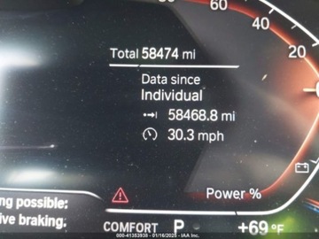 BMW X5 G05 2022 BMW X5 2022 BMW X5 SDRIVE40I 3.0 Benzyna 335KM, zdjęcie 10