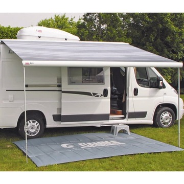 Fiamma F65 L 320 Синий кассетный тент на крышу