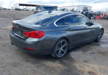BMW Seria 4 F32-33-36 Coupe Facelifting 430i 252KM 2019 BMW Seria 4 Auta z USA - Zapytaj o wiecej ofert 2.0 Benzyna 252KM, zdjęcie 12