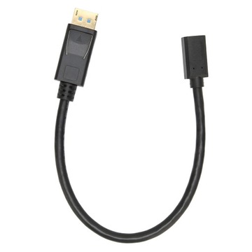 КАБЕЛЬ DISPLAYPORT 1.4 ДЛЯ КОМПЬЮТЕРА