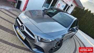 Mercedes Klasa A W177/V177 Hatchback 1.5 180d 116KM 2020 Mercedes-Benz Klasa A 180 AMG 1.5 Diesel 115KM, zdjęcie 5