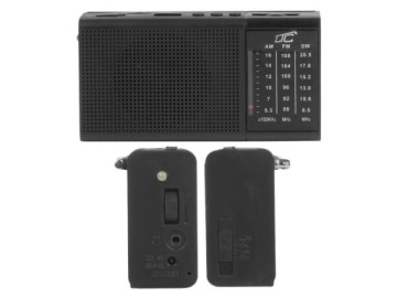 ПОРТАТИВНАЯ РАДИО LTC REGA С АККУМУЛЯТОРОМ BL-5C AUX SMALL