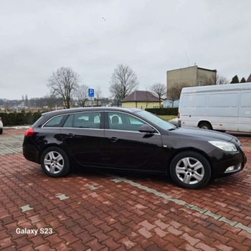 Opel Insignia I Sports Tourer 1.4 Turbo ECOTEC Start/Stop 140KM 2011 Opel Insignia Czujniki Parkowania Nawigacja Gwarancja Vip 1.4 Benzyna, zdjęcie 7