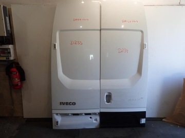Drzwi tył tylne lewe IVECO DAILY 2014-