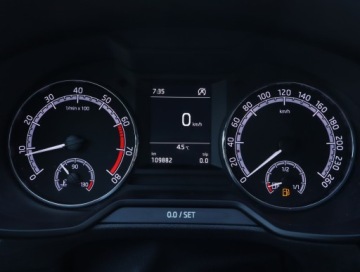 Skoda Octavia III Liftback Facelifting 1.4 TSI 150KM 2018 Skoda Octavia 1.4 TSI, Salon Polska, VAT 23%, zdjęcie 10