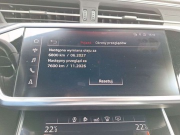 Audi A6 C8 Allroad 3.0 55 TDI 349KM 2019 Audi A6 Allroad Head UP, HD Matrix, Os skretna, BangOlufsen, Panorama, Val, zdjęcie 28