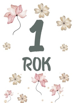 Фотооткрытки для девочки первого года жизни