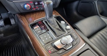 Audi A6 C7 Allroad quattro facelifting 3.0 TDI clean diesel 218KM 2015 Audi A6 Avant 3.0 TDI Quattro Lift Pneumatyka Skorzana tapicerka FV23 rej., zdjęcie 23