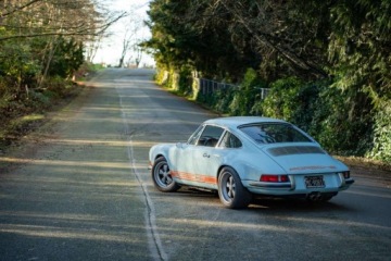 Porsche 911 930 1986 Porsche 911 Carrera Coupe 1986 3.2 Benzyna 207KM, zdjęcie 2