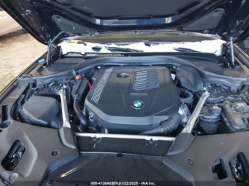 BMW Seria 5 G30-G31 2020 BMW Seria 5 2020r., 540IX, od ubezpieczalni 3.0 Benzyna 355KM, zdjęcie 11