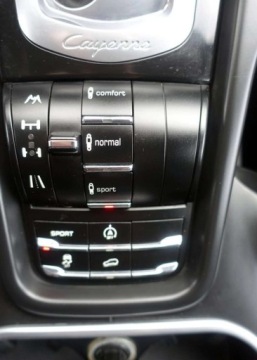 Porsche Cayenne II SUV 4.8 S V8 400KM 2010 Porsche Cayenne S 4.8 V8 400KM 4X4 Skora Bixenon Automat Nawigacja Full Op, zdjęcie 24