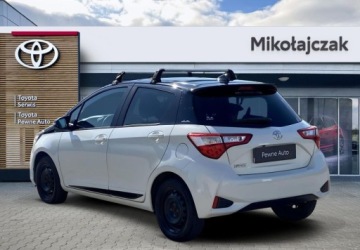 Toyota Yaris III Hatchback 5d Facelifting 2017 1.5 Dual VVT-iE 111KM 2019 Toyota Yaris 1.5 Selection ASO 1szy wlasciciel Salon PL Toyota Mikolaj, zdjęcie 5
