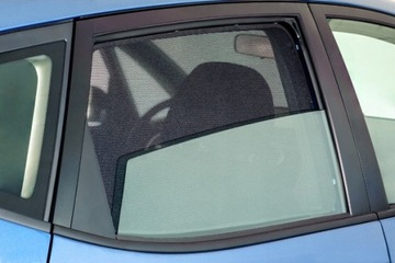 ZASŁONKI Renault Megane, 2016->,