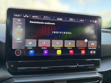 Cupra Formentor Crossover 2.0 TSI 310KM 2022 Cupra Formentor VZ 2.0 TSI / 310 KM 4x4 DSG Pierws, zdjęcie 29