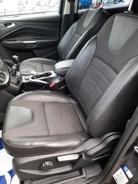 Ford Fiesta VII 2015 For Kuga 1.5 benzyna, BEZKOLIZYJNY, nowe opony, zdjęcie 6