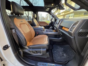 Ford 2016 f-150 ford 4X4 LIMITED, V6 3.5l EcoBoost 365KM 1 właściciel od 5 lat VAT23%, zdjęcie 36