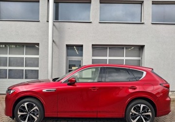 Mazda CX-60 2024 Mazda CX-60 Mazda CX-60 Plugin in 2.5 Hybryda Plug-in 191KM, zdjęcie 5