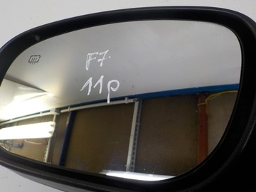 CHRYSLER 300 C ZRCÁTKO VNĚJŠÍ LEVÉ 11 PIN