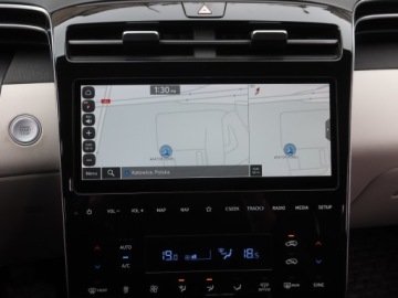 Hyundai Tucson IV SUV 1.6 T-GDI 150KM 2022 Hyundai Tucson 1.6 T-GDI, Salon Polska, zdjęcie 11
