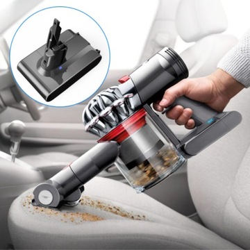 Аккумулятор Dyson V7 SV11 АККУМУЛЯТОР 6000 мАч 25,2 В