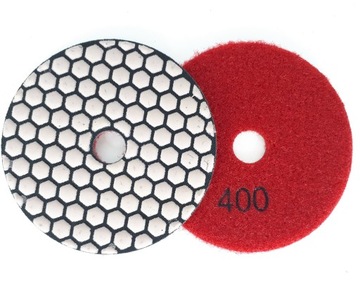 TARCZA DIAMENTOWA DO SZLIFOWANIA GRESU PŁYTEK #400