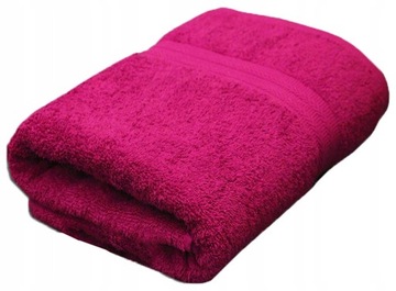 GRUBY RĘCZNIK 70x140 KĄPIELOWY HOTELOWY FROTTE 550