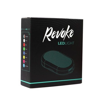 Атмосферный красочный светодиодный ночник RGB Revoke