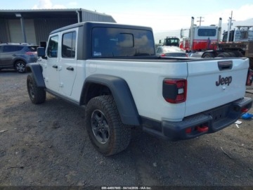 Jeep Gladiator 2022 Jeep Gladiator Rubicon 4x4 2022 3.6 Benzyna 285KM, zdjęcie 2